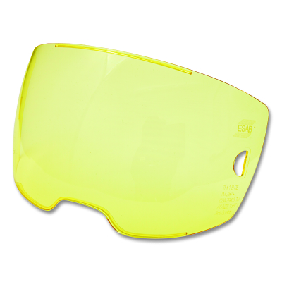 FRONT COVER LENS AMBER